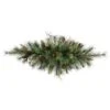 Vickerman Artificial Unlit Christmas Swag (22353) -Roman Shop 22353lg