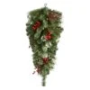 Vickerman Pre-Lit Artificial Christmas Teardrop (22404) -Roman Shop 22404lg