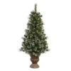 Vickerman Pre-Lit Artificial Christmas Tree (22462)