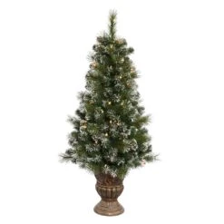 Vickerman Pre-Lit Artificial Christmas Tree (22462)