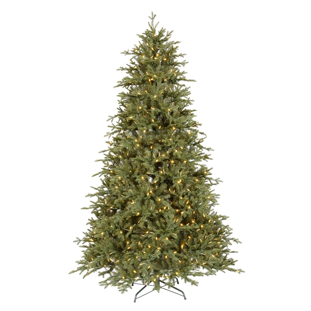 Vickerman Pre-Lit Artificial Christmas Tree (22512) 3 Vickerman Pre-Lit Artificial Christmas Tree (22512)
