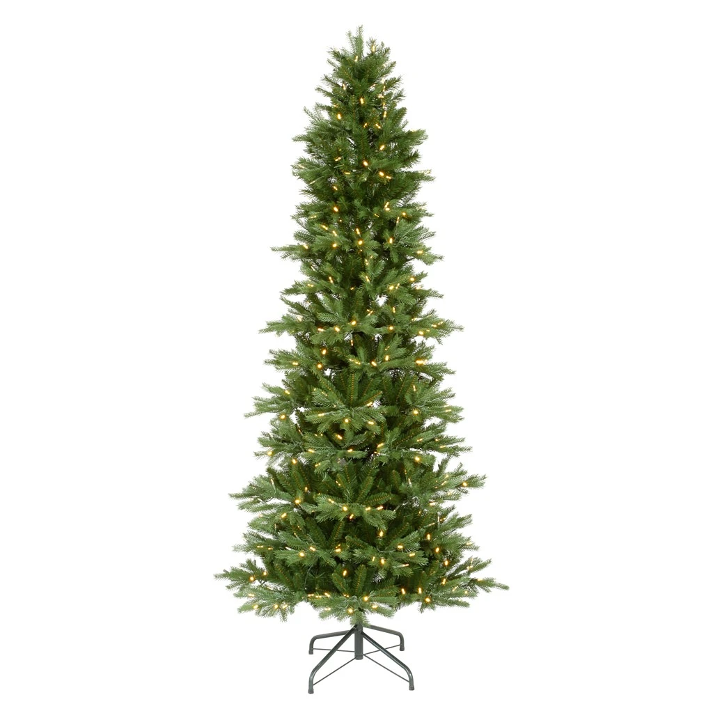 Vickerman Pre-Lit Artificial Christmas Tree (22537) 3 Vickerman Pre-Lit Artificial Christmas Tree (22537)