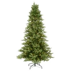 Vickerman Pre-Lit Artificial Christmas Tree (22576)