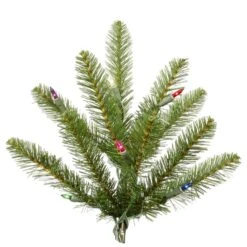 Vickerman Pre-Lit Artificial Christmas Tree (22623) -Roman Shop 22623Miscmd