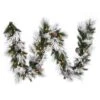 Vickerman Pre-Lit Artificial Christmas Garland (22793)