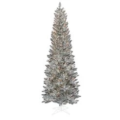 Vickerman Pre-Lit Christmas Tree (22840) 6 Vickerman Pre-Lit Christmas Tree (22840) -Roman Shop 22840md