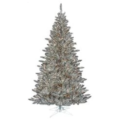 Vickerman Pre-Lit Christmas Tree (22862) -Roman Shop 22862md
