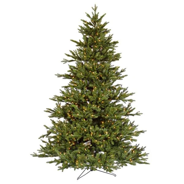 Vickerman Pre-Lit Artificial Christmas Tree (22943) 4 Vickerman Pre-Lit Artificial Christmas Tree (22943) - Image 2