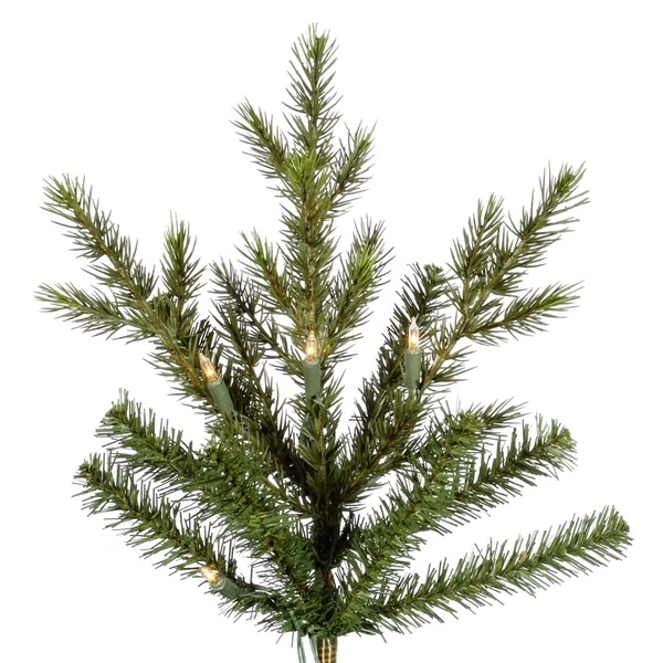 Vickerman Pre-Lit Artificial Christmas Tree (23028) 5 Vickerman Pre-Lit Artificial Christmas Tree (23028) - Image 3