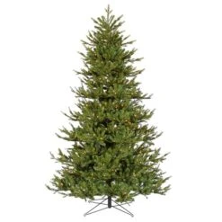 Vickerman Pre-Lit Artificial Christmas Tree (23028) 6 Vickerman Pre-Lit Artificial Christmas Tree (23028) -Roman Shop 23028md