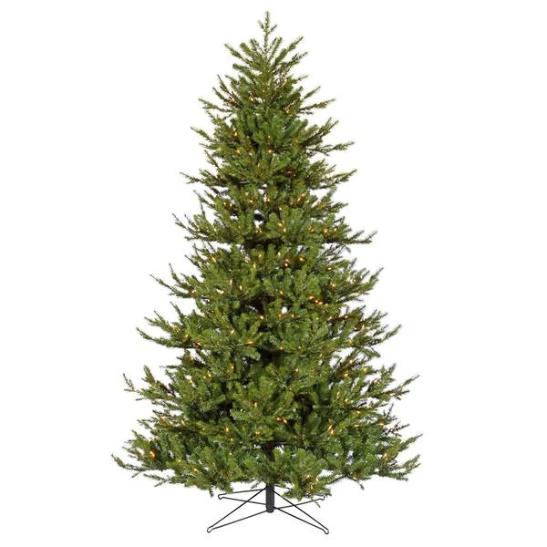 Vickerman Pre-Lit Artificial Christmas Tree (23028) 4 Vickerman Pre-Lit Artificial Christmas Tree (23028) - Image 2