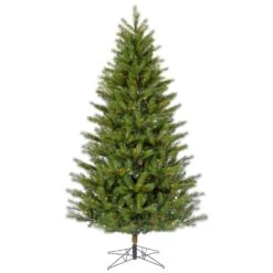 Vickerman Pre-Lit Artificial Christmas Tree (23075)