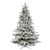 Vickerman Pre-Lit Artificial Christmas Tree (23233) -Roman Shop 23233lg
