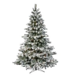 Vickerman Pre-Lit Artificial Christmas Tree (23234)