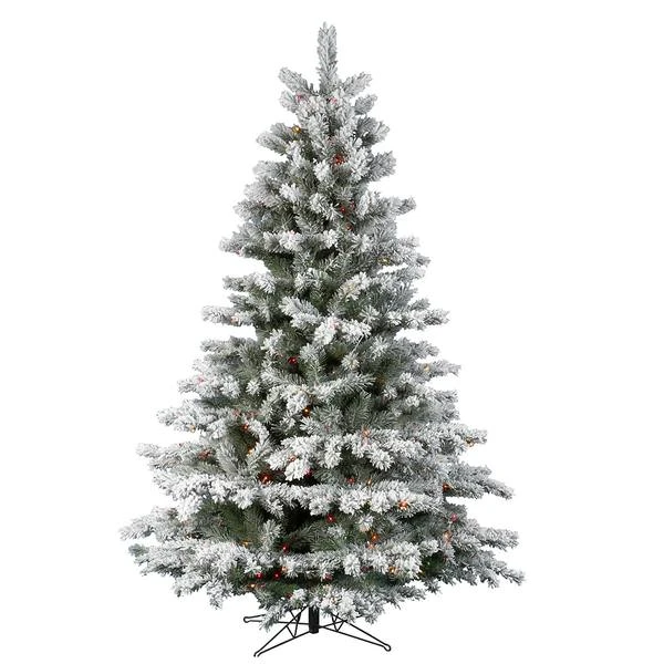Vickerman Pre-Lit Artificial Christmas Tree (23235) 4 Vickerman Pre-Lit Artificial Christmas Tree (23235) - Image 2