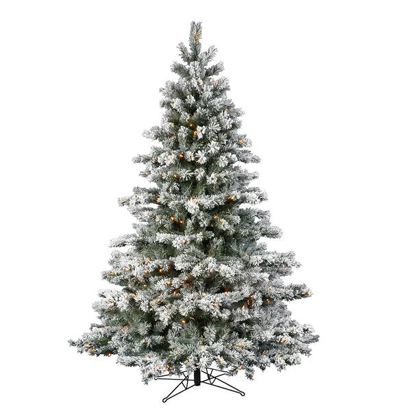 Vickerman Pre-Lit Artificial Christmas Tree (23239) 4 Vickerman Pre-Lit Artificial Christmas Tree (23239) - Image 2