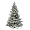 Vickerman Pre-Lit Artificial Christmas Tree (23244) 2 Vickerman Pre-Lit Artificial Christmas Tree (23244) -Roman Shop 23244lg