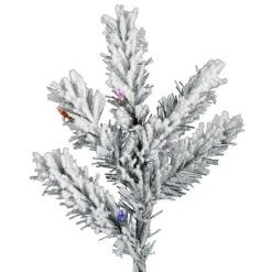 Vickerman Pre-Lit Artificial Christmas Tree (23251) -Roman Shop 23251Miscmd