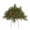 Vickerman Pre-Lit Artificial Christmas Bush (23329) 2 Vickerman Pre-Lit Artificial Christmas Bush (23329) -Roman Shop 23329lg