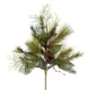 Vickerman Unlit Artificial Christmas Spray (23393) 1 Vickerman Unlit Artificial Christmas Spray (23393) -Roman Shop 23393lg