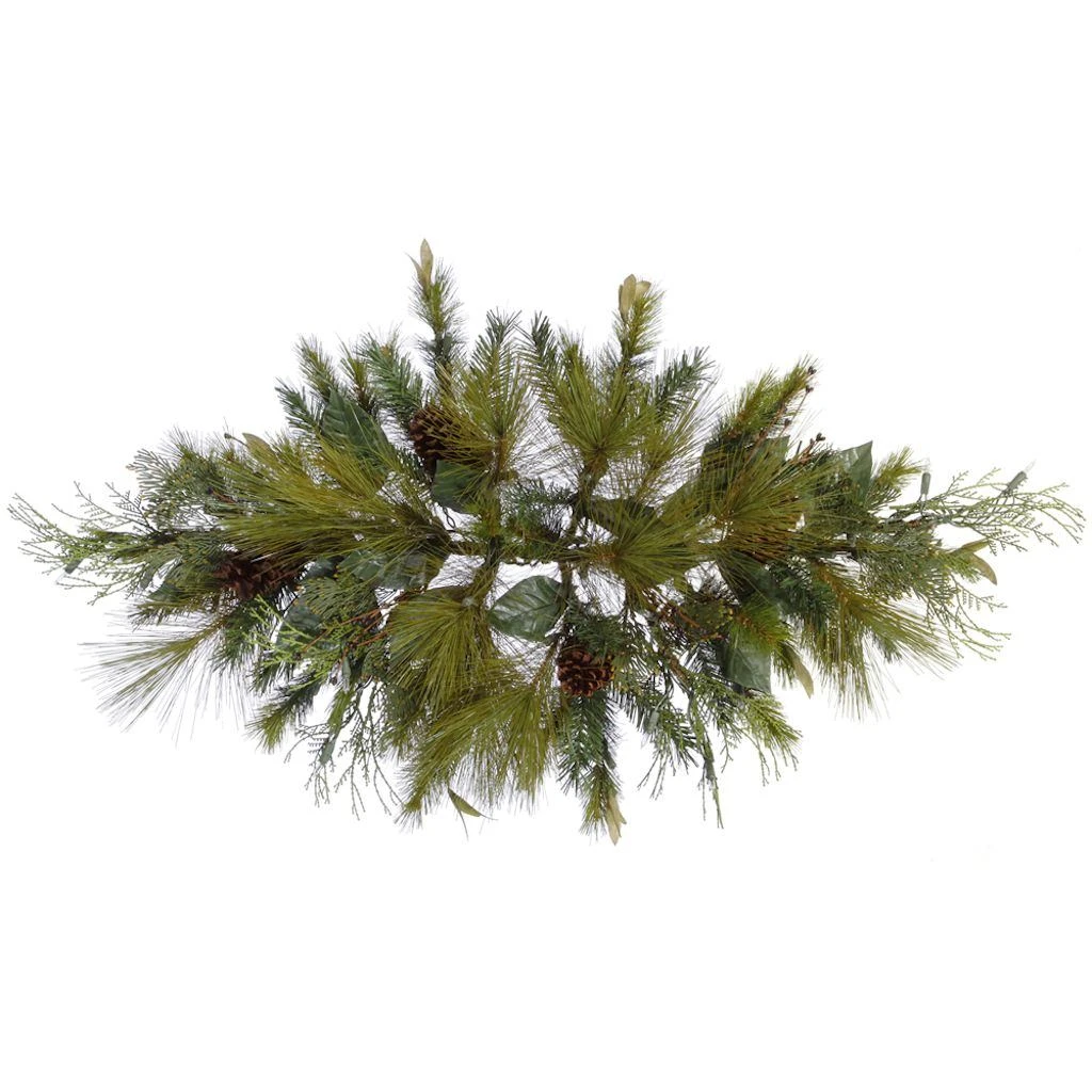 Vickerman Artificial Unlit Christmas Swag (23394) 3 Vickerman Artificial Unlit Christmas Swag (23394)