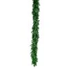 Vickerman Unlit Artificial Christmas Garland (23513) -Roman Shop 23513lg