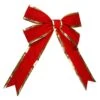 Vickerman Christmas Bow (23544) -Roman Shop 23544lg