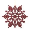 Vickerman Christmas Tree Ornament (12 Pack) (23551) -Roman Shop 23551lg