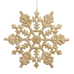 Vickerman Christmas Tree Ornament (12 Pack) (23554)
