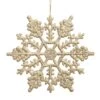 Vickerman Christmas Tree Ornament (12 Pack) (453414)