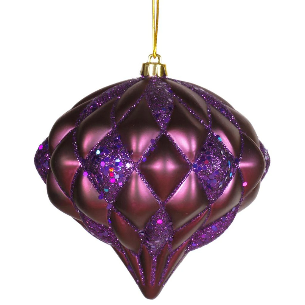 Vickerman Christmas Tree Ornament (23639) 3 Vickerman Christmas Tree Ornament (23639)