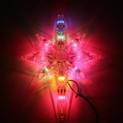 Kurt S. Adler Christmas Tree Topper (23742) -Roman Shop 23742Misccmd