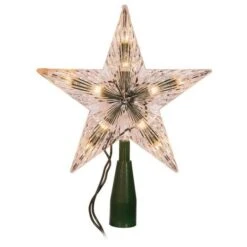 Kurt S. Adler Christmas Tree Topper (23745) -Roman Shop 237452md