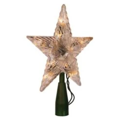 Kurt S. Adler Christmas Tree Topper (23745) -Roman Shop 237453md