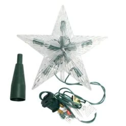 Kurt S. Adler Christmas Tree Topper (23745) -Roman Shop 237455md