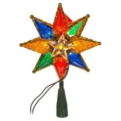Kurt S. Adler Christmas Tree Topper (23754) -Roman Shop 237542md