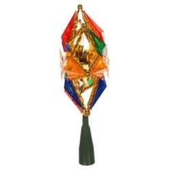 Kurt S. Adler Christmas Tree Topper (23754) -Roman Shop 237544md