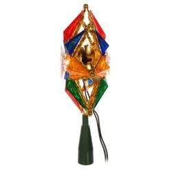 Kurt S. Adler Christmas Tree Topper (23754) -Roman Shop 237545md