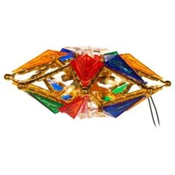 Kurt S. Adler Christmas Tree Topper (23754) -Roman Shop 237546md