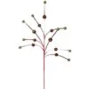 Vickerman Christmas Spray (24398)