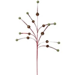 Vickerman Christmas Spray (24398)