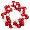 Vickerman Unlit Christmas Ornament Wreath (24739) -Roman Shop 24739lg