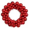 Vickerman Unlit Christmas Ornament Wreath (24740) -Roman Shop 24740lg