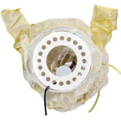 Kurt S. Adler Christmas Tree Topper (24829) -Roman Shop 248296md