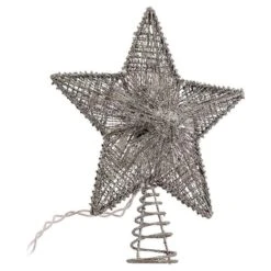Kurt S. Adler Christmas Tree Topper (24986) -Roman Shop 249862md