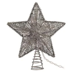 Kurt S. Adler Christmas Tree Topper (24986) -Roman Shop 249863md