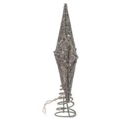 Kurt S. Adler Christmas Tree Topper (24986) -Roman Shop 249864md