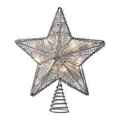 Kurt S. Adler Christmas Tree Topper (24986) -Roman Shop 249865md