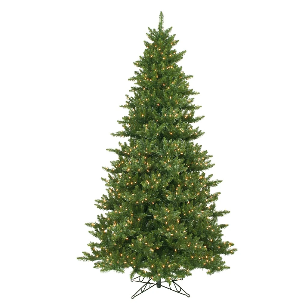 Vickerman Pre-Lit Artificial Christmas Tree (includes On/Off Switch Cord) (25265) 3 Vickerman Pre-Lit Artificial Christmas Tree (includes On/Off Switch Cord) (25265)