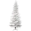 Vickerman Unlit Artificial Christmas Tree (25271) 2 Vickerman Unlit Artificial Christmas Tree (25271) -Roman Shop 25271alg